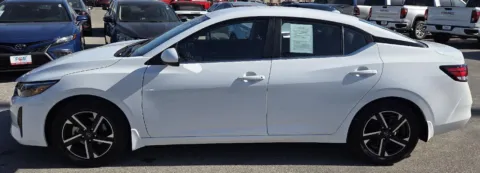 More photos of 2024 Nissan Sentra SV at Capital City Motor Company, IA