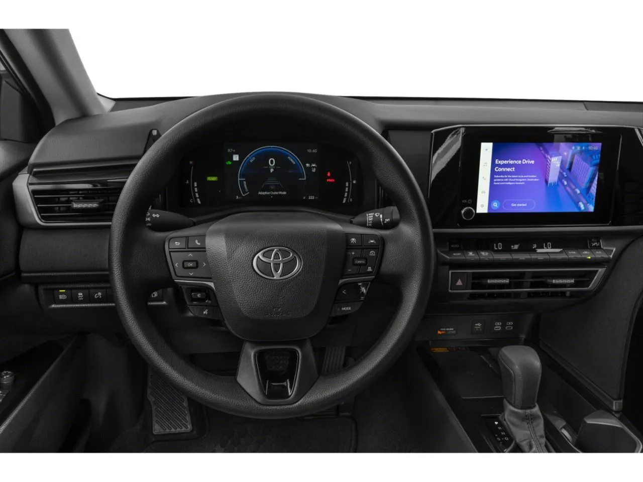 2025 Toyota Camry LE photo 2