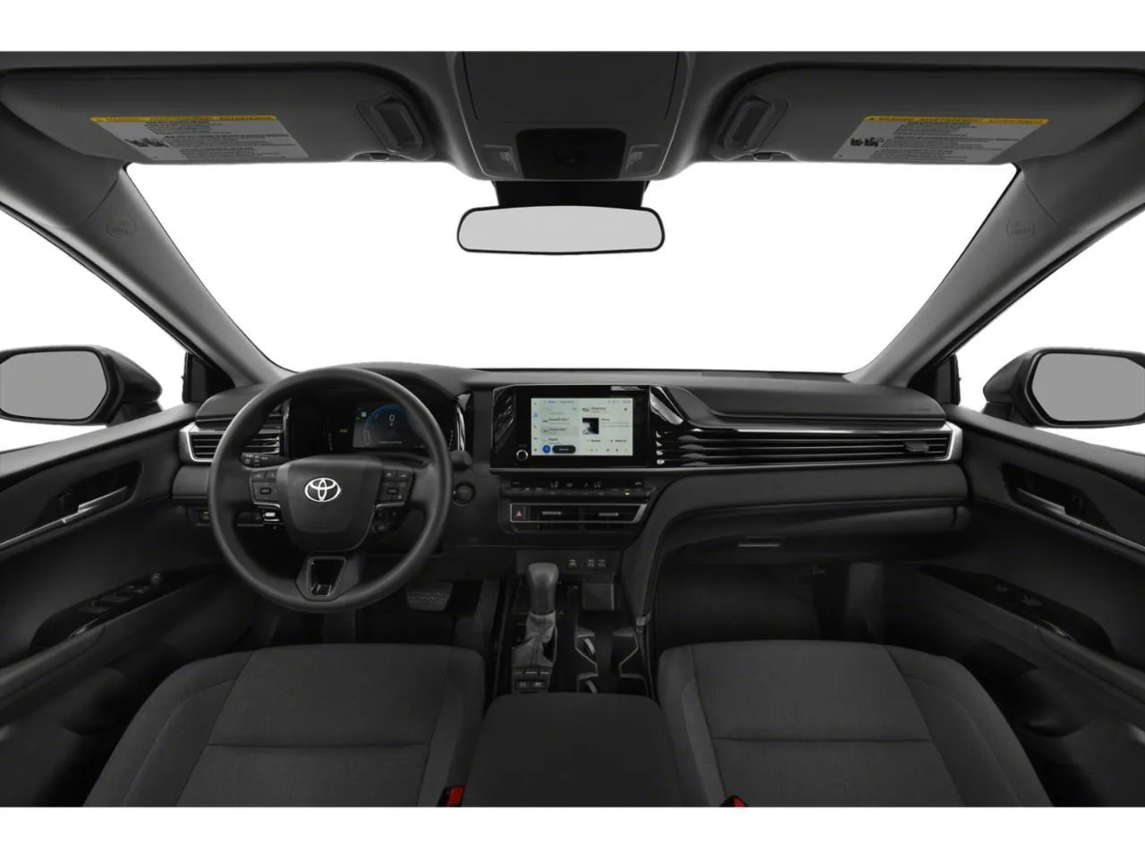 2025 Toyota Camry LE photo 3