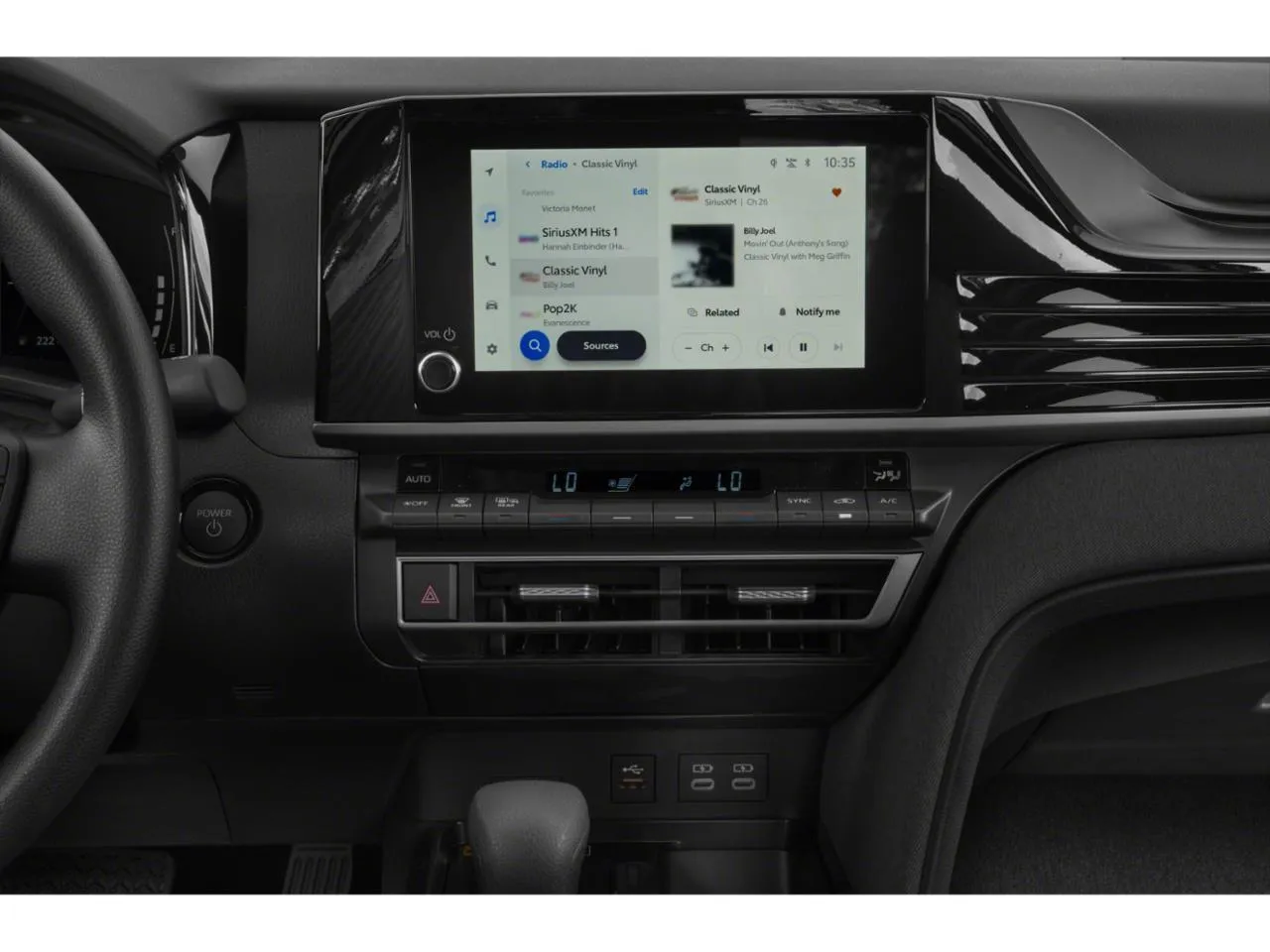 2025 Toyota Camry LE photo 5