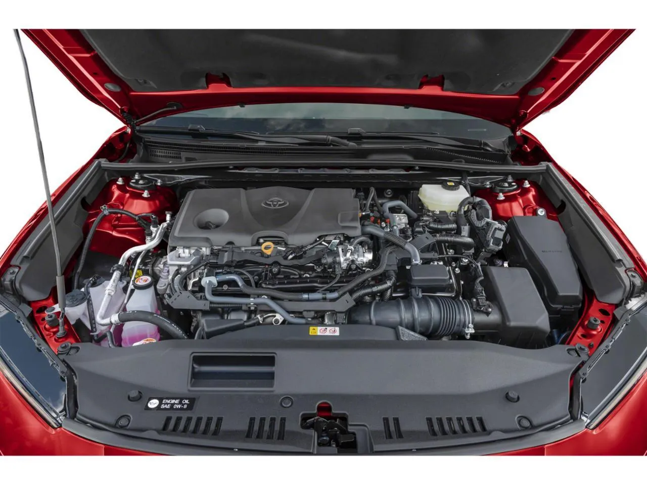 2025 Toyota Camry LE photo 7
