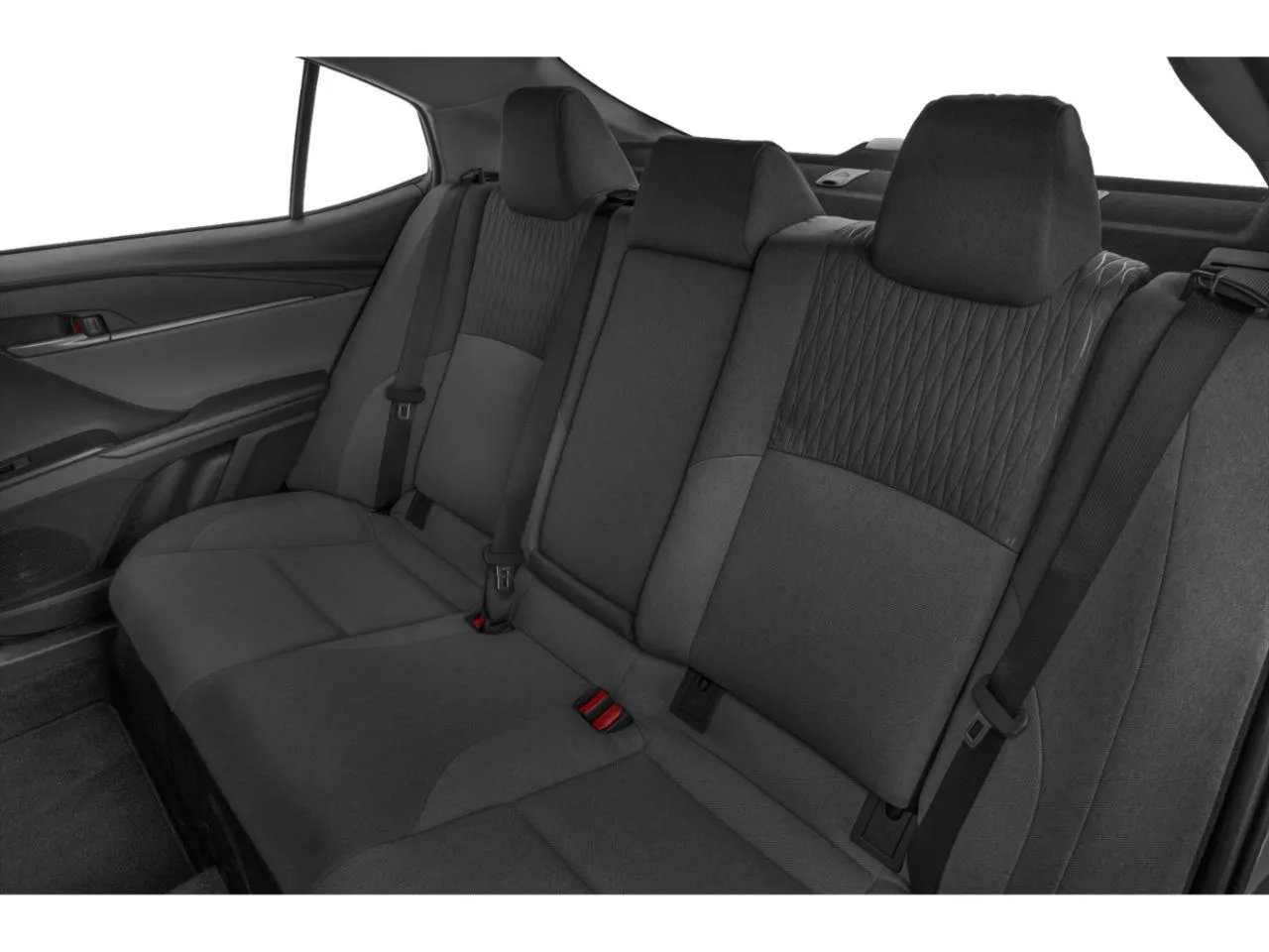 2025 Toyota Camry LE photo 8