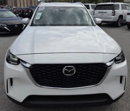 Another view of 2025 Mazda CX-90 Select Package for sale in Des Moines, IA at Capital City Motor Company