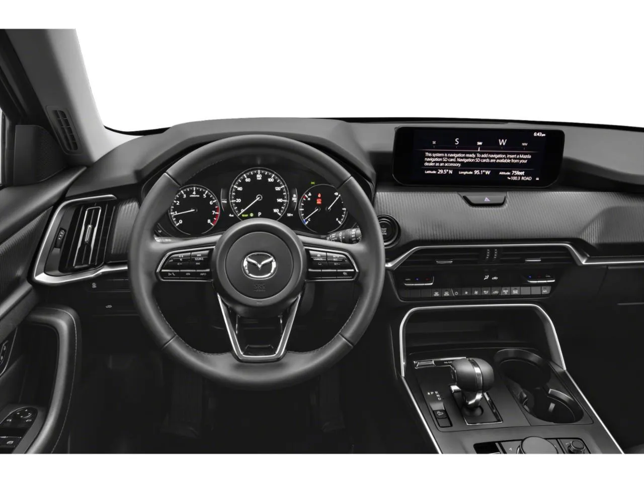 2025 Mazda CX-90 Select Package photo 2