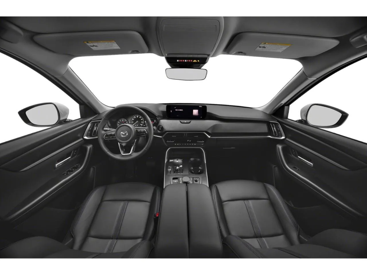 2025 Mazda CX-90 Select Package photo 3