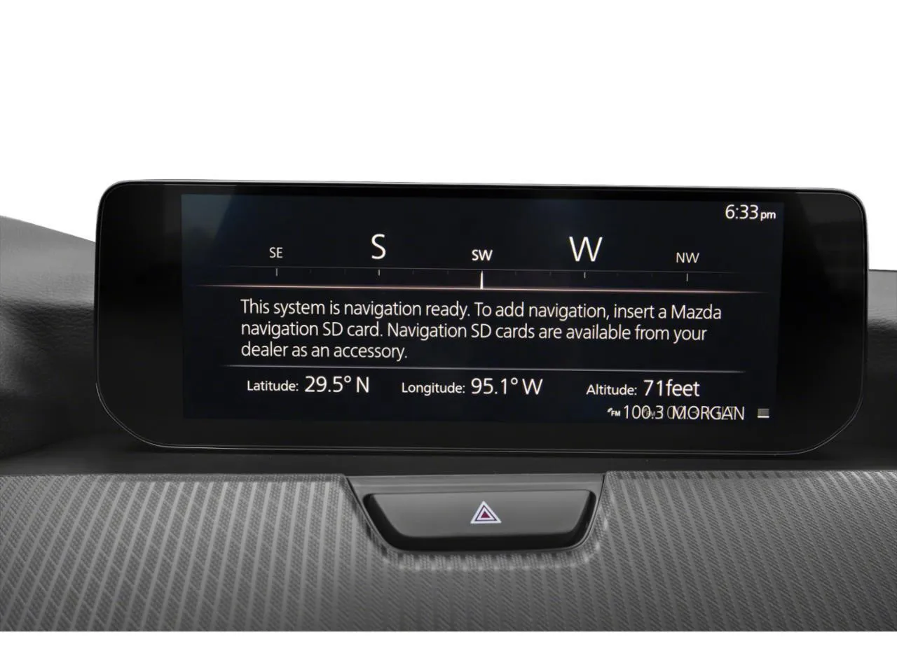 2025 Mazda CX-90 Select Package photo 11