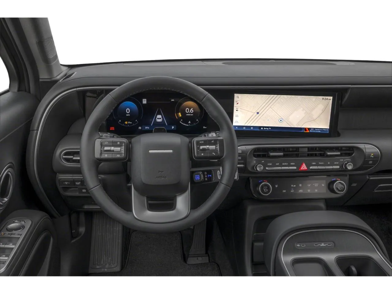 2026 Hyundai Palisade SEL 7P photo 2
