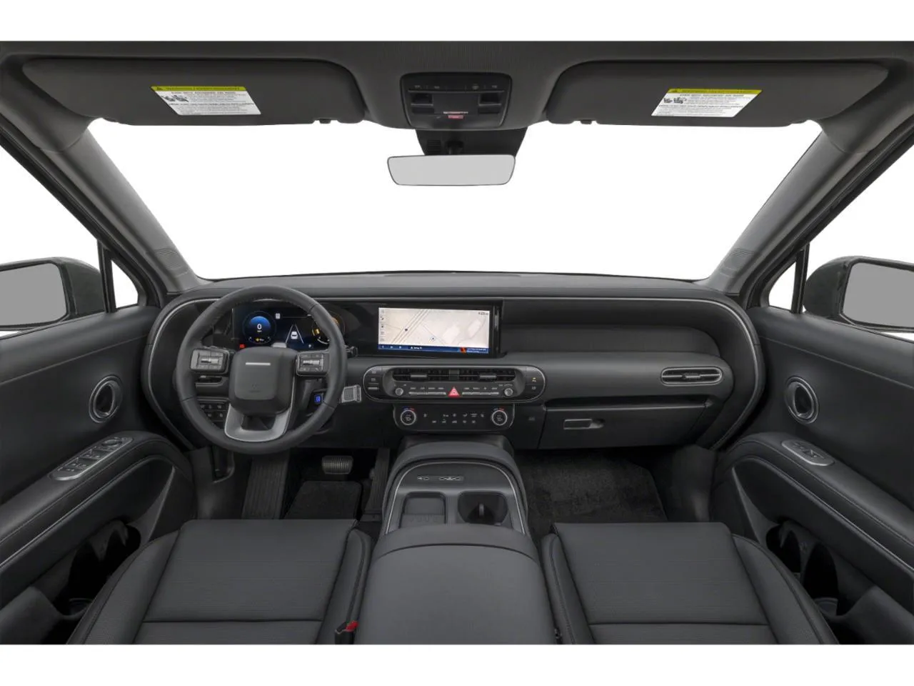 2026 Hyundai Palisade SEL 7P photo 3