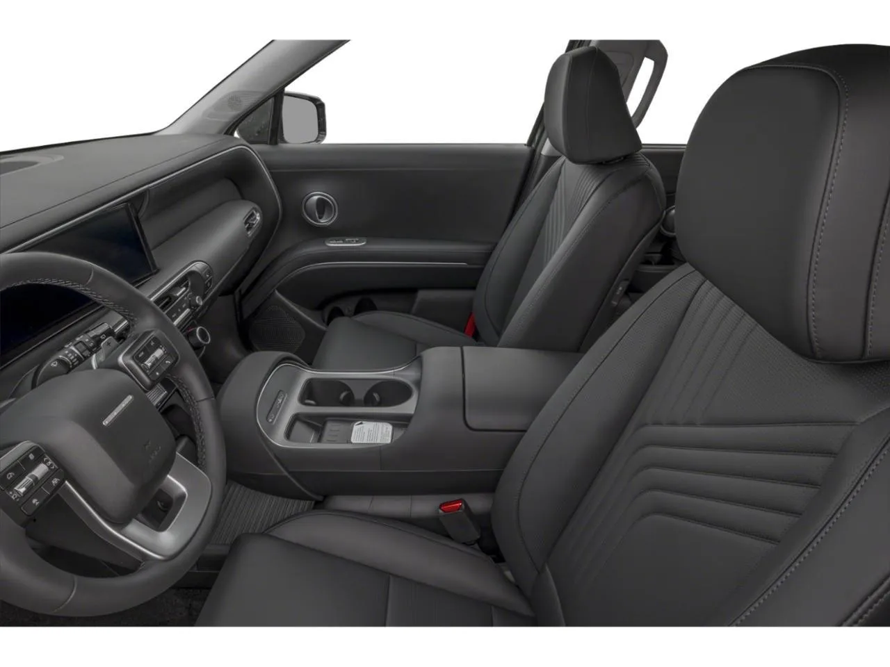 2026 Hyundai Palisade SEL 7P photo 4