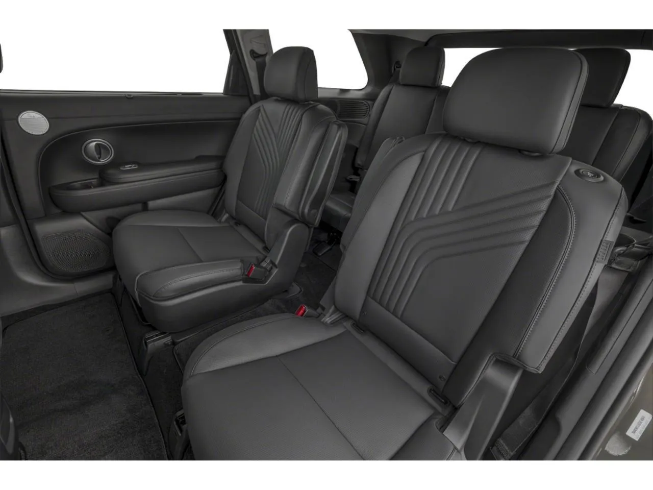 2026 Hyundai Palisade SEL 7P photo 8