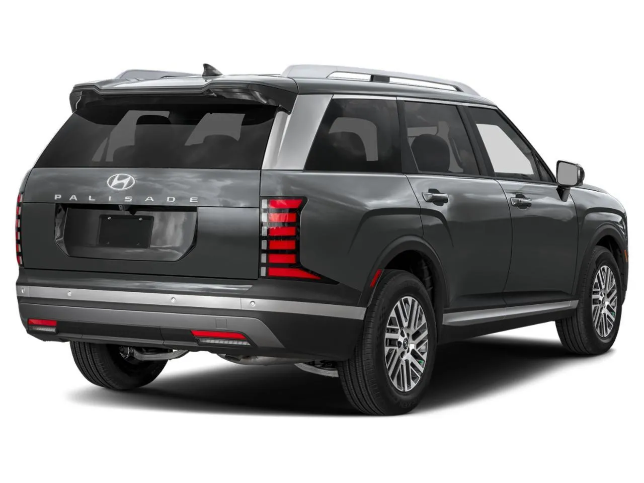 2026 Hyundai Palisade SEL 7P photo 12