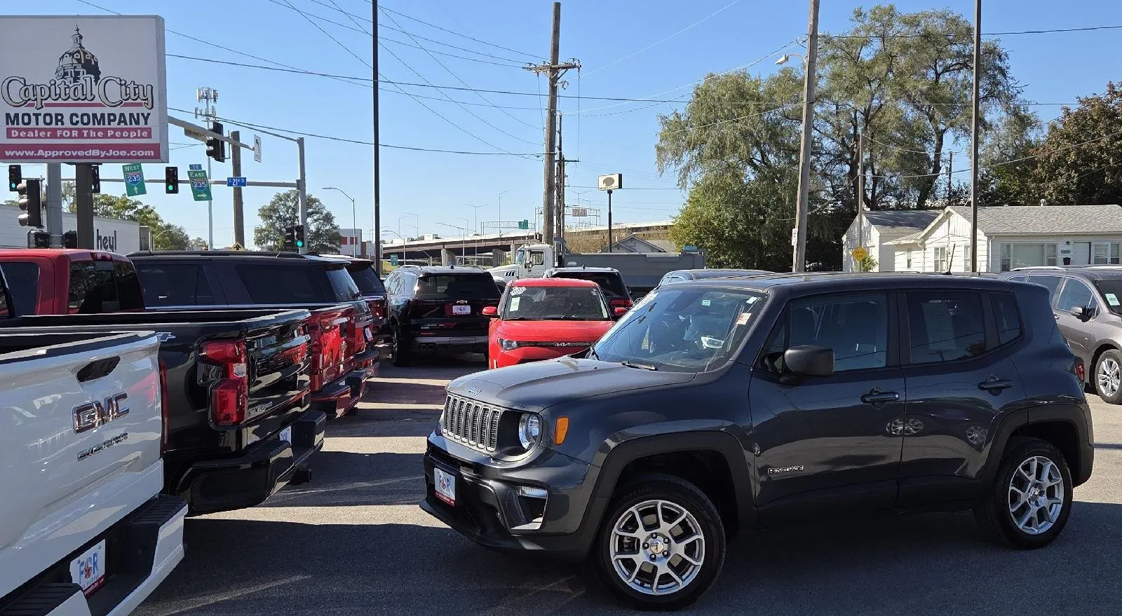 2023 Jeep Renegade Latitude