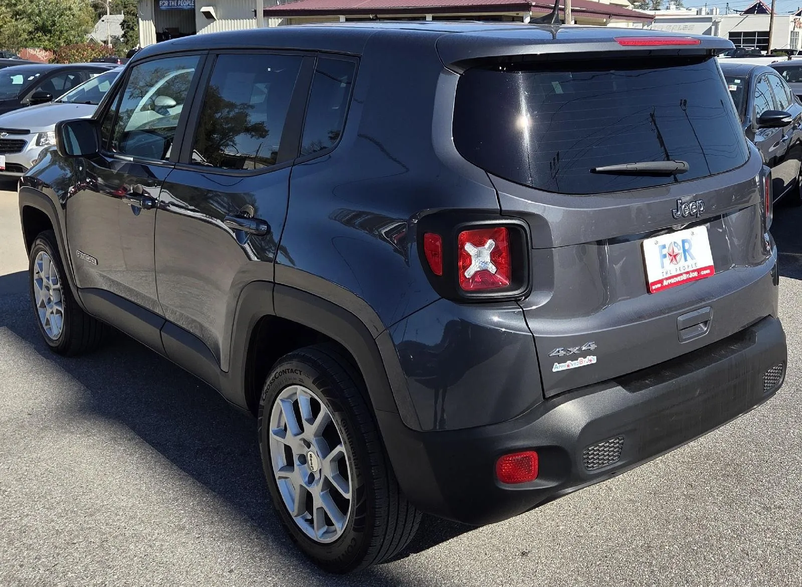 2023 Jeep Renegade Latitude photo 8