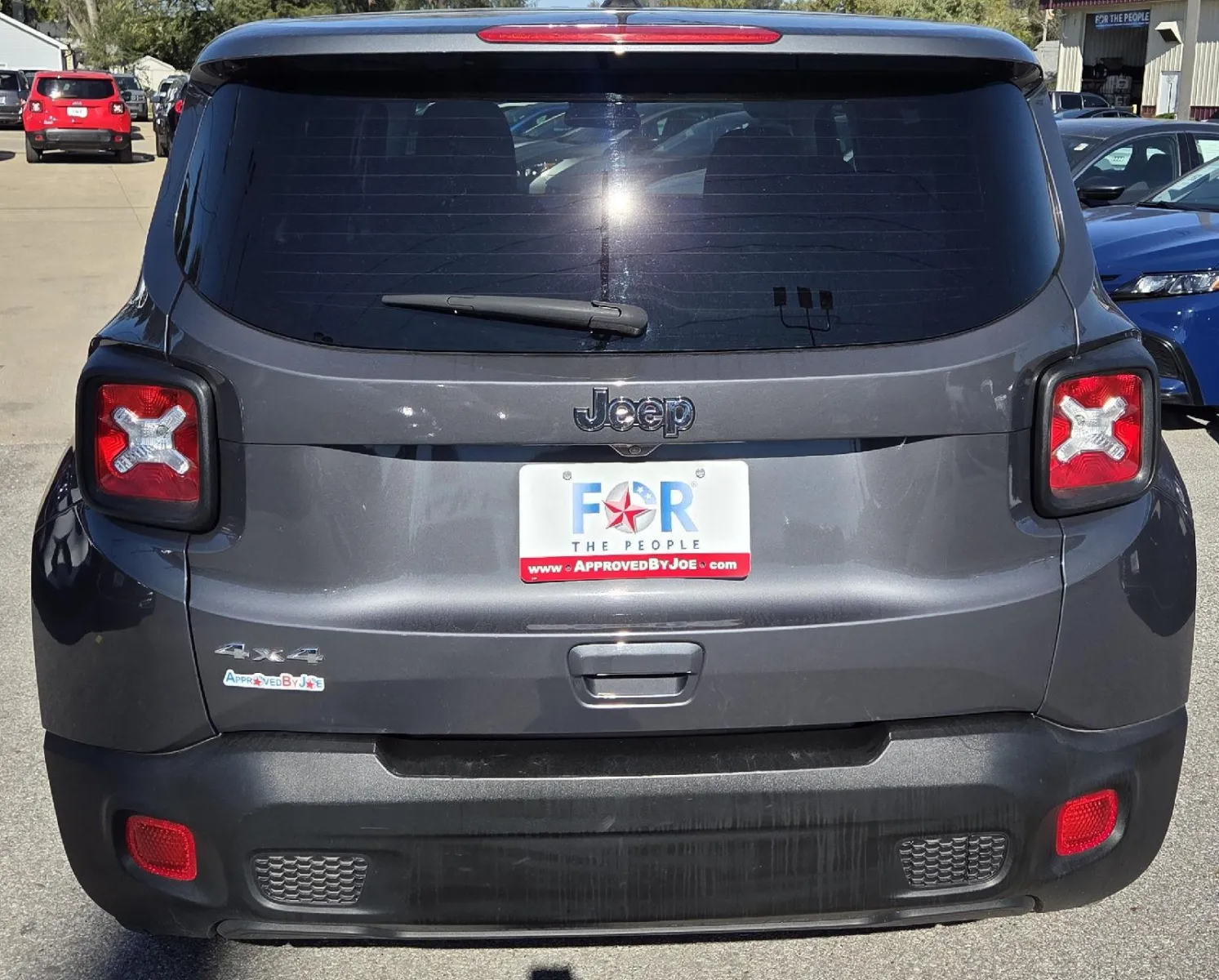 2023 Jeep Renegade Latitude photo 9