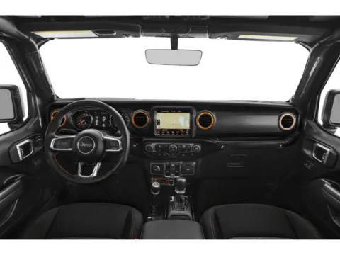 Another view of 2022 Jeep Gladiator Mojave for sale in Des Moines, IA at Capital City Motor Company