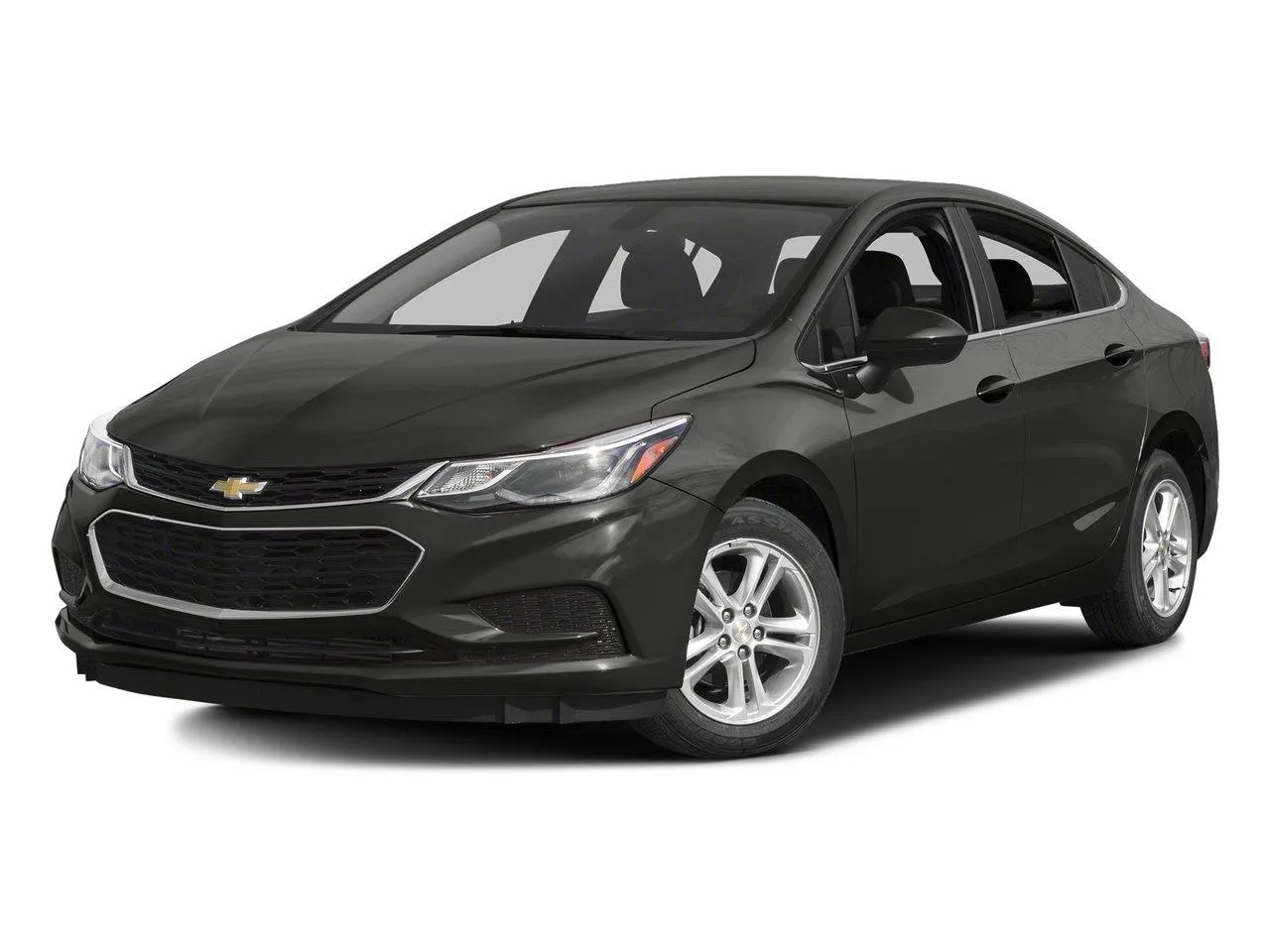 Gray 2016 Chevrolet Cruze LT for sale in Des Moines, IA