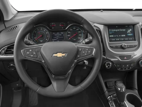 Photos of 2016 Chevrolet Cruze LT for sale in Des Moines, IA at Capital City Motor Company