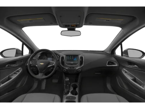 Another view of 2016 Chevrolet Cruze LT for sale in Des Moines, IA at Capital City Motor Company