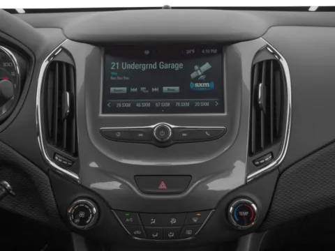 More photos of 2016 Chevrolet Cruze LT at Capital City Motor Company, IA