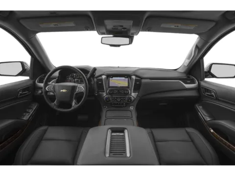 Another view of 2015 Chevrolet Suburban LTZ for sale in Des Moines, IA at Capital City Motor Company