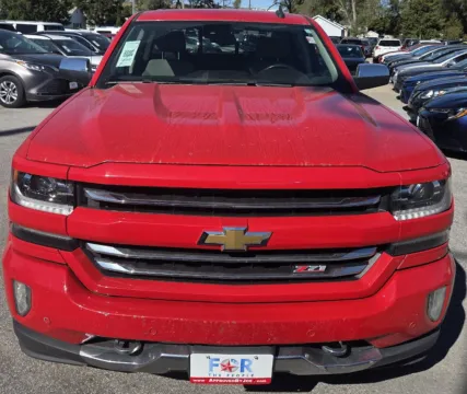 Photos of 2017 Chevrolet Silverado 1500 LTZ for sale in Des Moines, IA at Capital City Motor Company