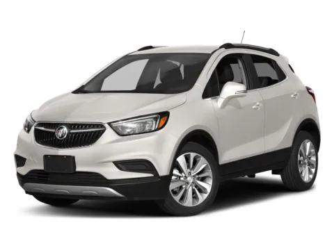 White 2017 Buick Encore Sport Touring for sale in Des Moines, IA