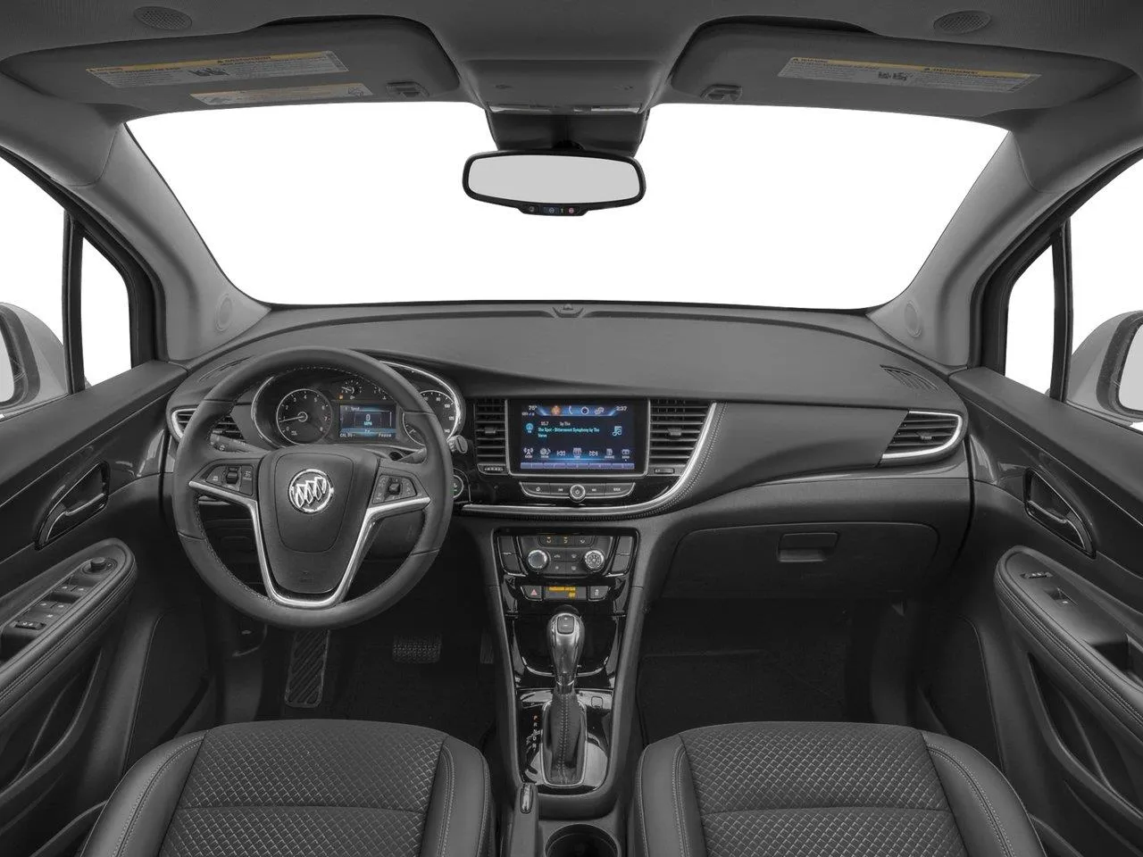 Buick Encore photo 3