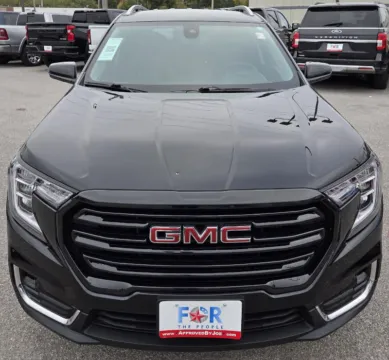 Another view of 2024 GMC Terrain SLT for sale in Des Moines, IA at Capital City Motor Company