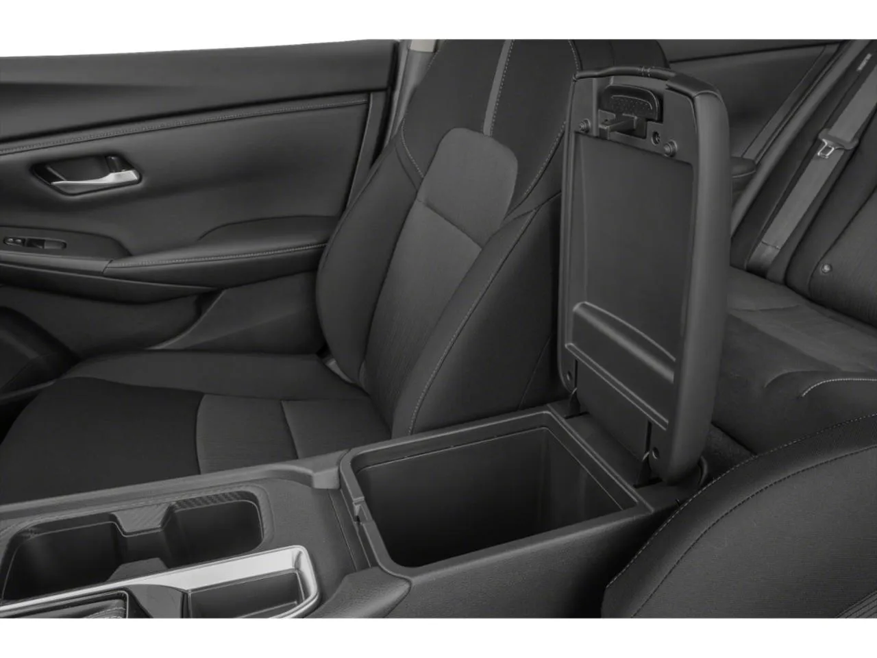 2025 Nissan Sentra SV photo 9