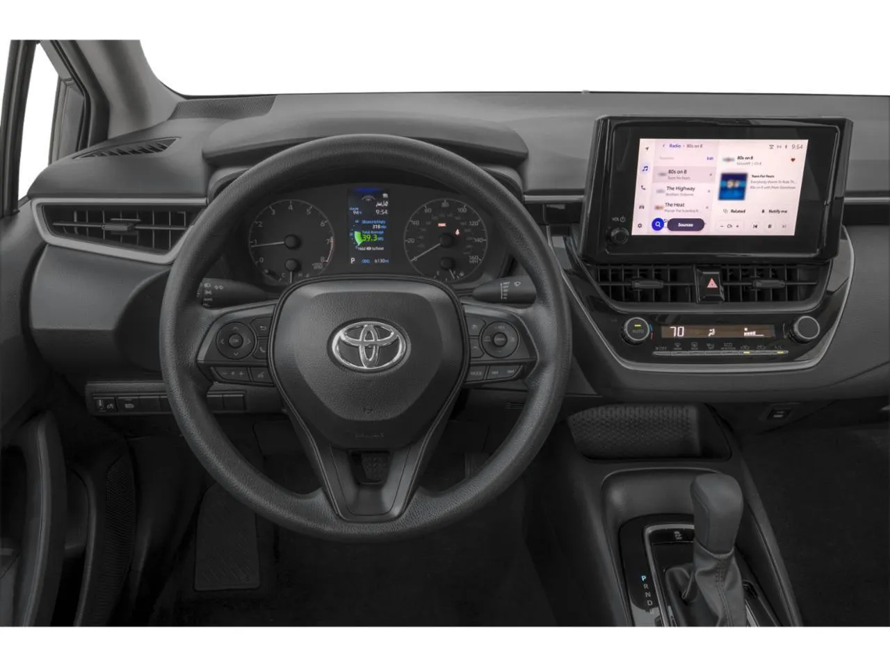 2025 Toyota Corolla LE photo 2
