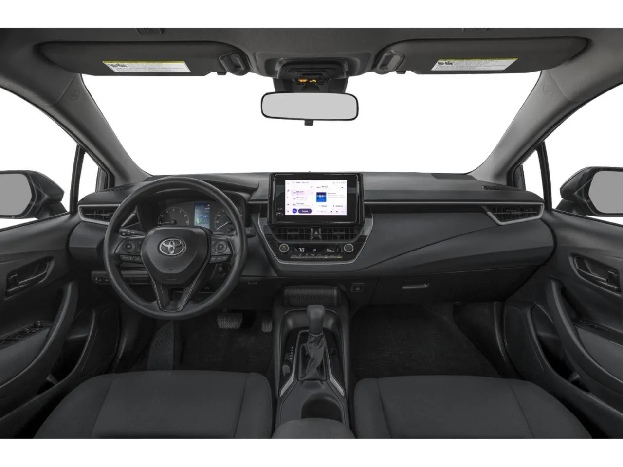 2025 Toyota Corolla LE photo 3
