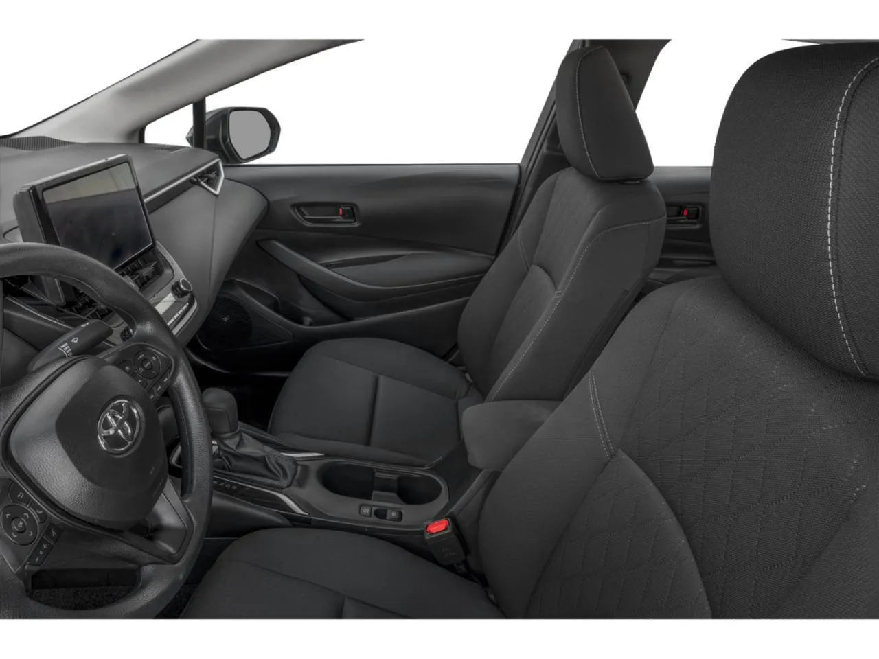 2025 Toyota Corolla LE photo 4