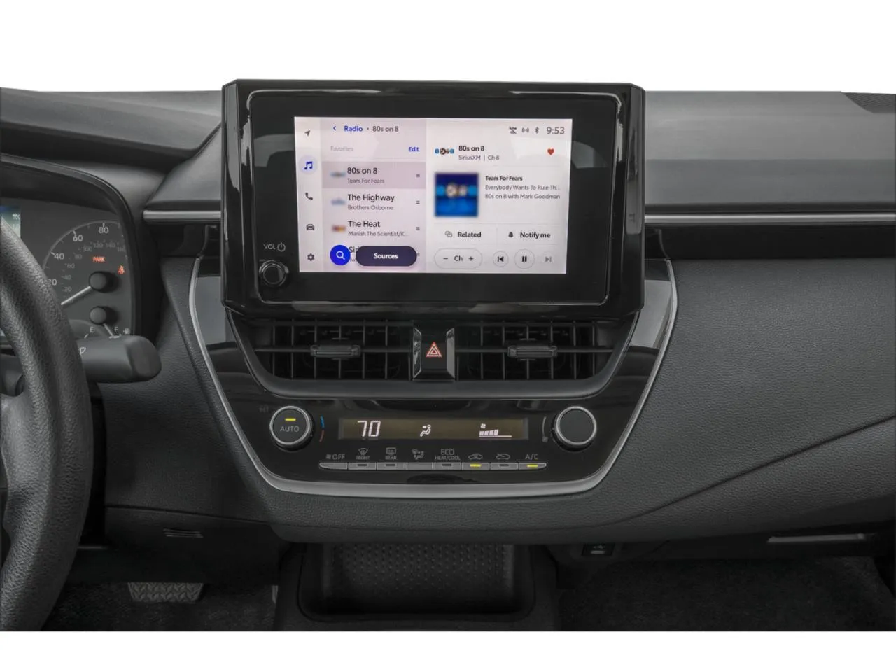 2025 Toyota Corolla LE photo 5