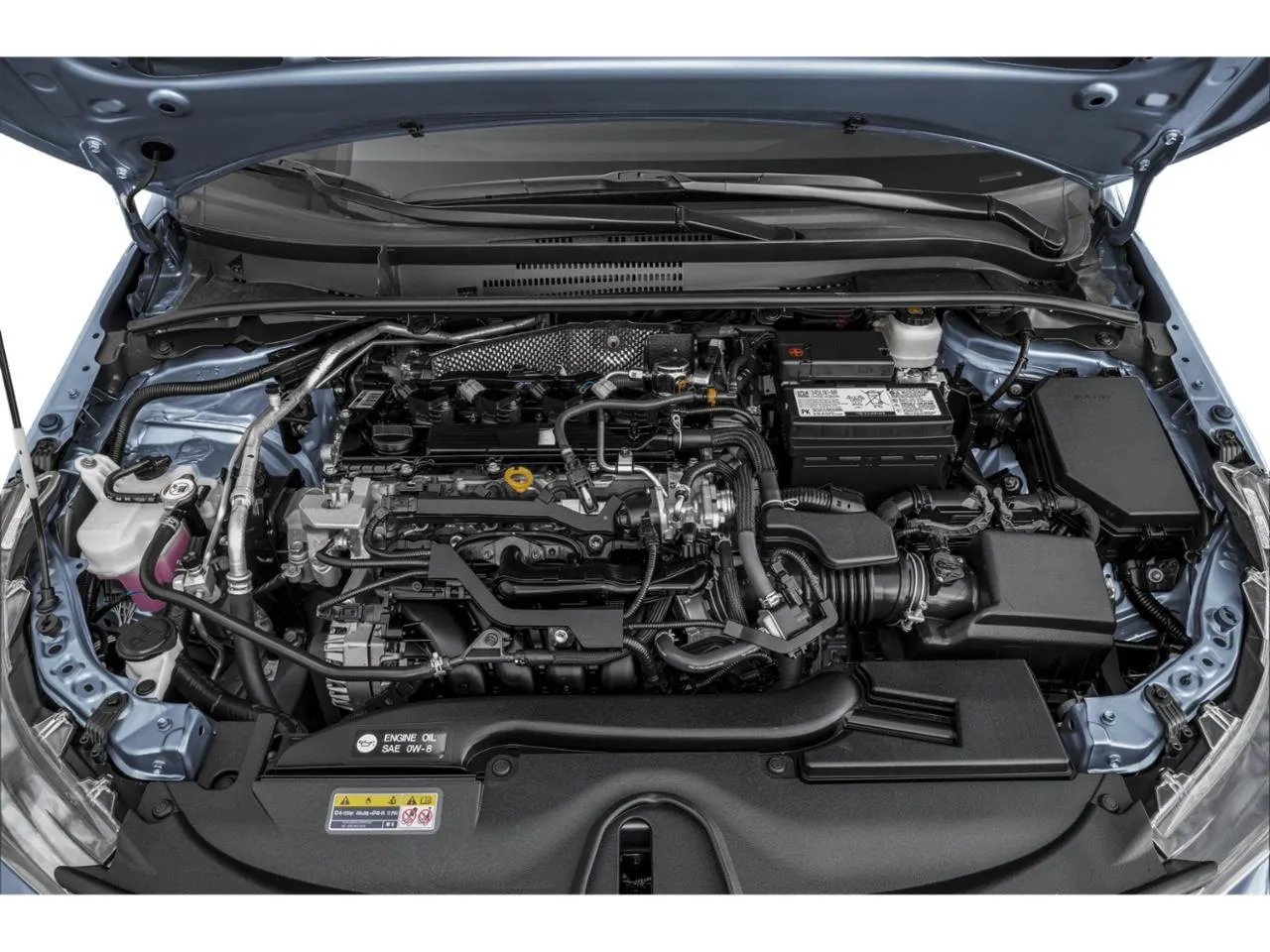 2025 Toyota Corolla LE photo 7