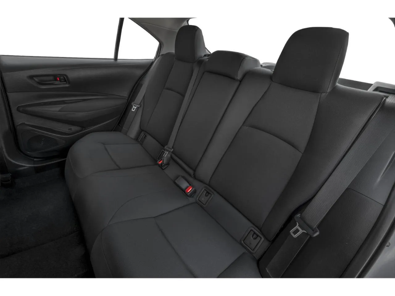 2025 Toyota Corolla LE photo 8