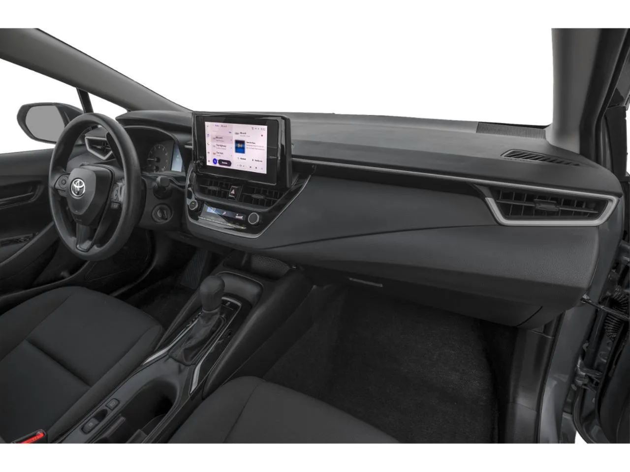 2025 Toyota Corolla LE photo 10