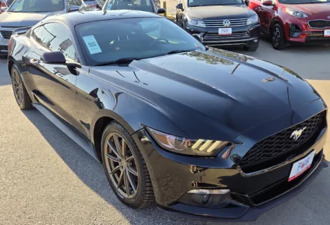 Photos of 2015 Ford Mustang EcoBoost Premium for sale in Des Moines, IA at Capital City Motor Company