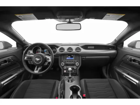 Another view of 2015 Ford Mustang EcoBoost Premium for sale in Des Moines, IA at Capital City Motor Company