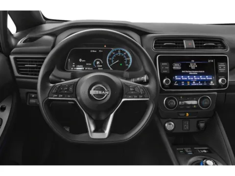 Photos of 2025 Nissan LEAF S for sale in Des Moines, IA at Capital City Motor Company