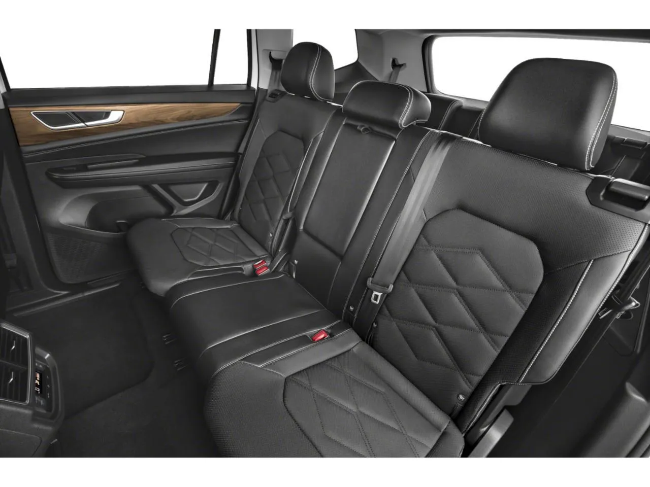 2025 Volkswagen Atlas 2.0T SE w/Technology photo 8