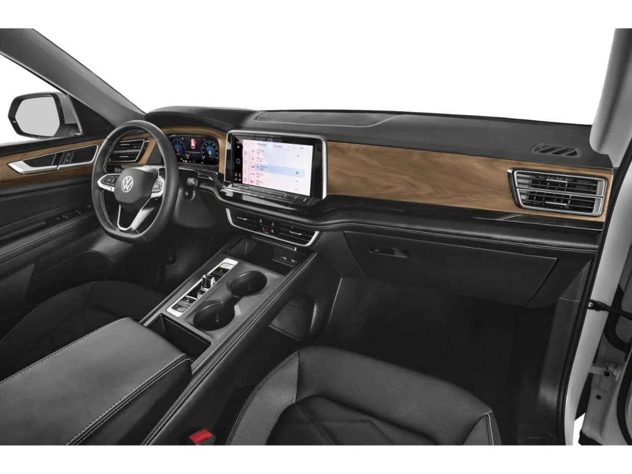 2025 Volkswagen Atlas 2.0T SE w/Technology photo 10