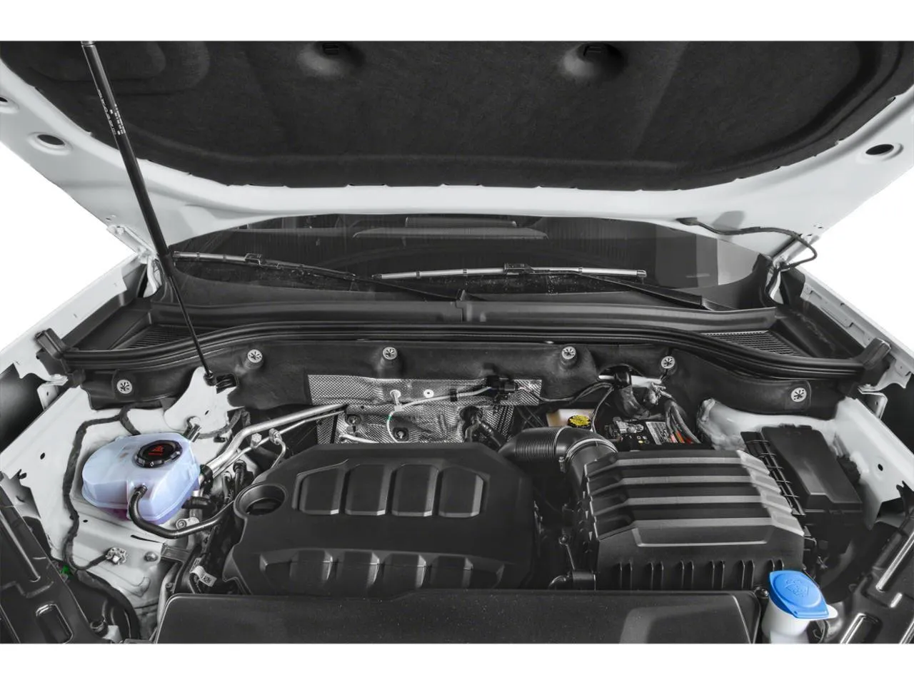 2025 Volkswagen Atlas 2.0T SE w/Technology photo 7