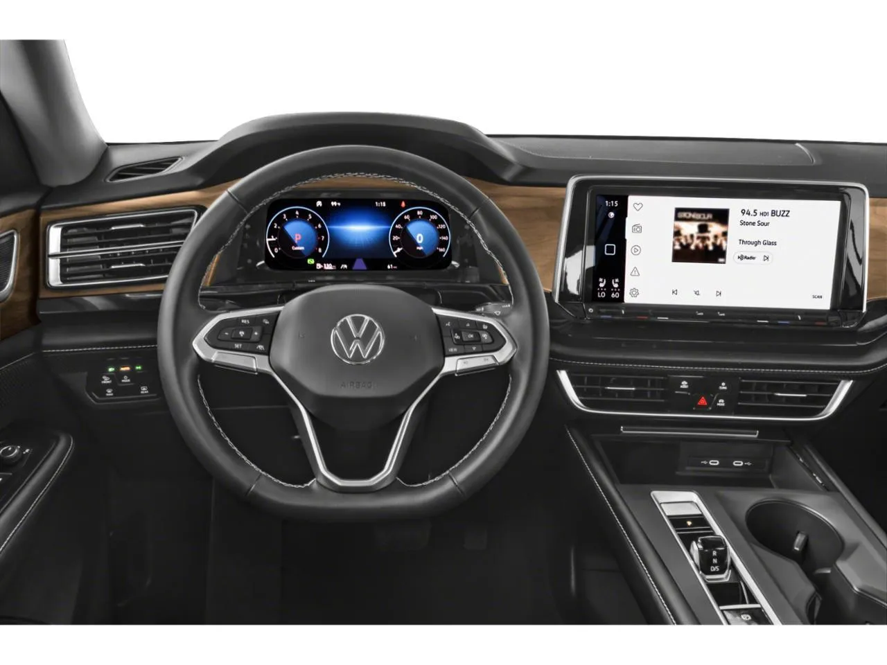 2025 Volkswagen Atlas 2.0T SE w/Technology photo 2
