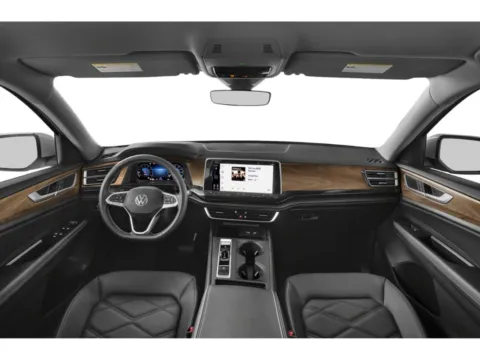 Another view of 2025 Volkswagen Atlas 2.0T SE w/Technology for sale in Des Moines, IA at Capital City Motor Company