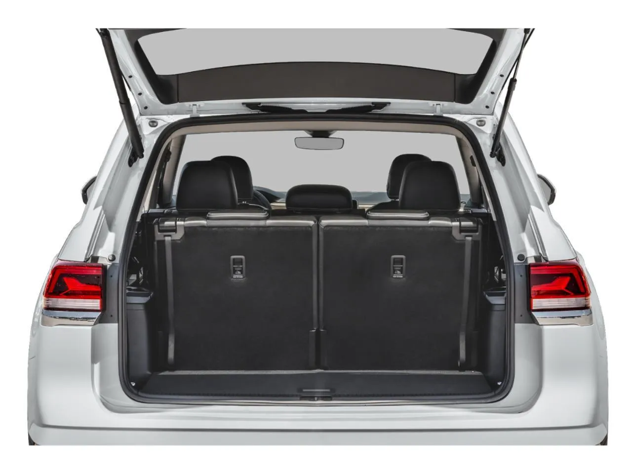 2025 Volkswagen Atlas 2.0T SE w/Technology photo 6