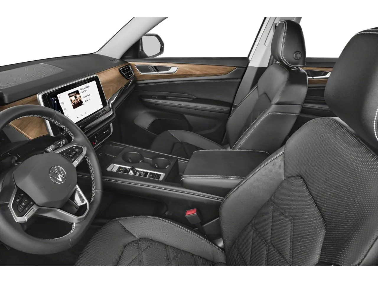 2025 Volkswagen Atlas 2.0T SE w/Technology photo 4