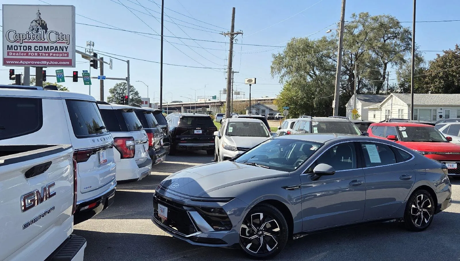 2025 Hyundai Sonata SEL