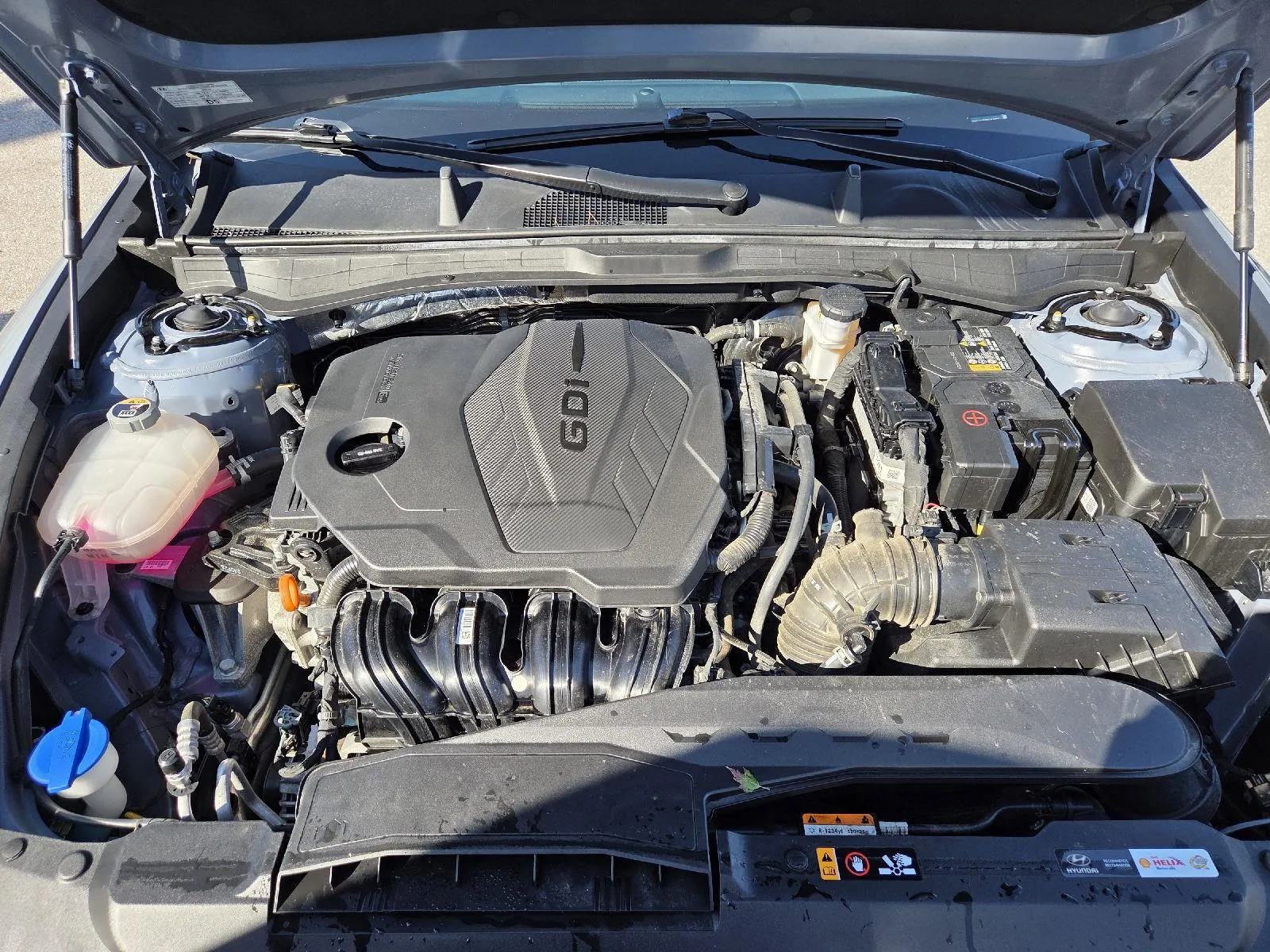 2025 Hyundai Sonata SEL photo 4