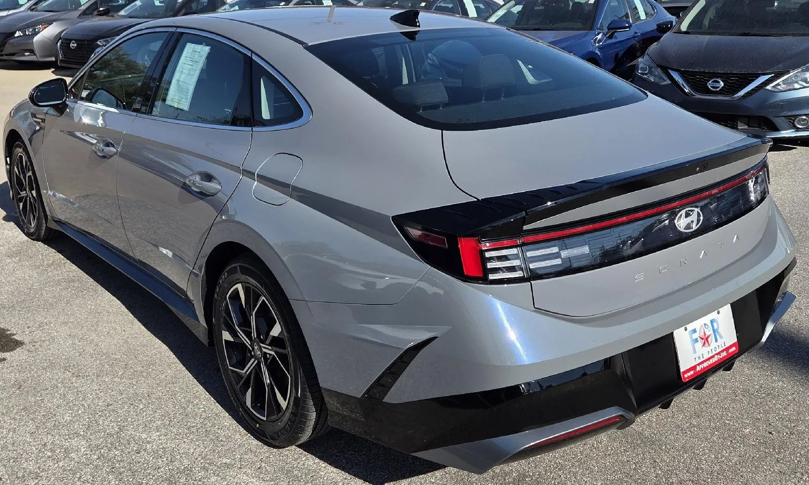 2025 Hyundai Sonata SEL photo 7
