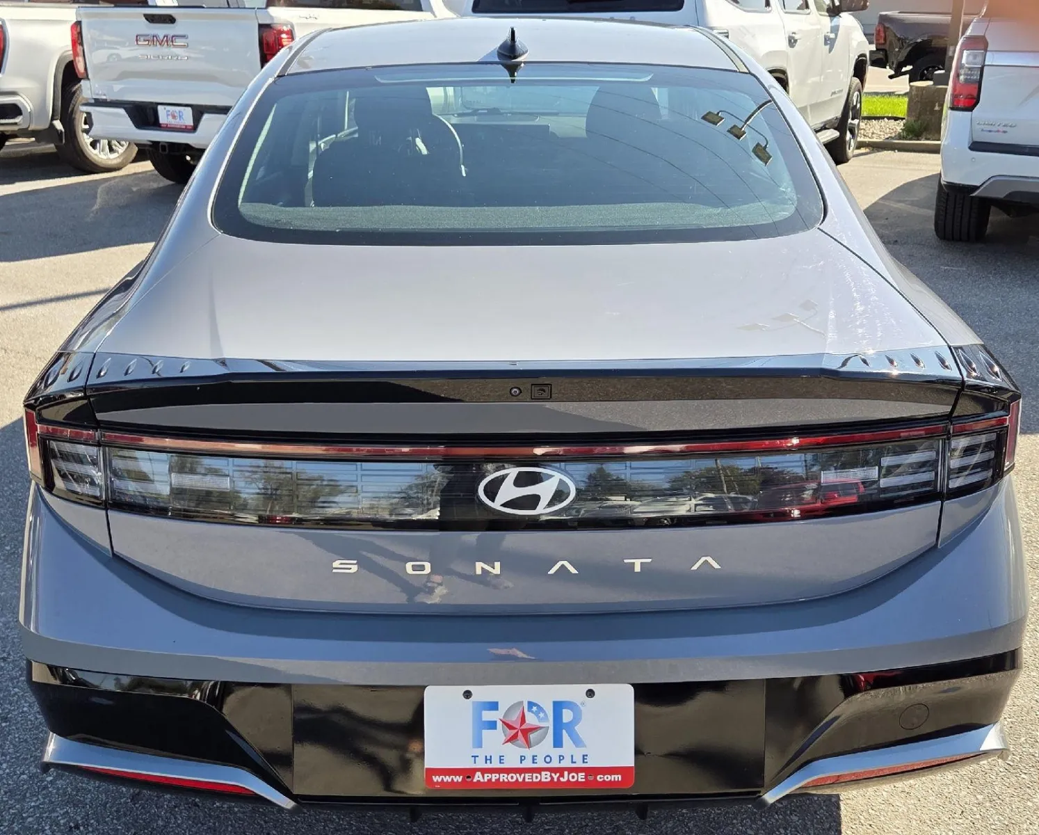 2025 Hyundai Sonata SEL photo 9